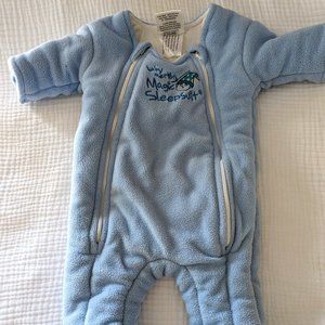 Baby Merlin's Magic Sleep Suit